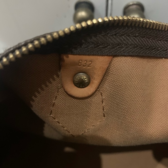Louis Vuitton Speedy 40 - Picture 6 of 8